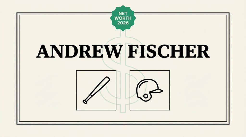 Andrew Fischer net worth fact card